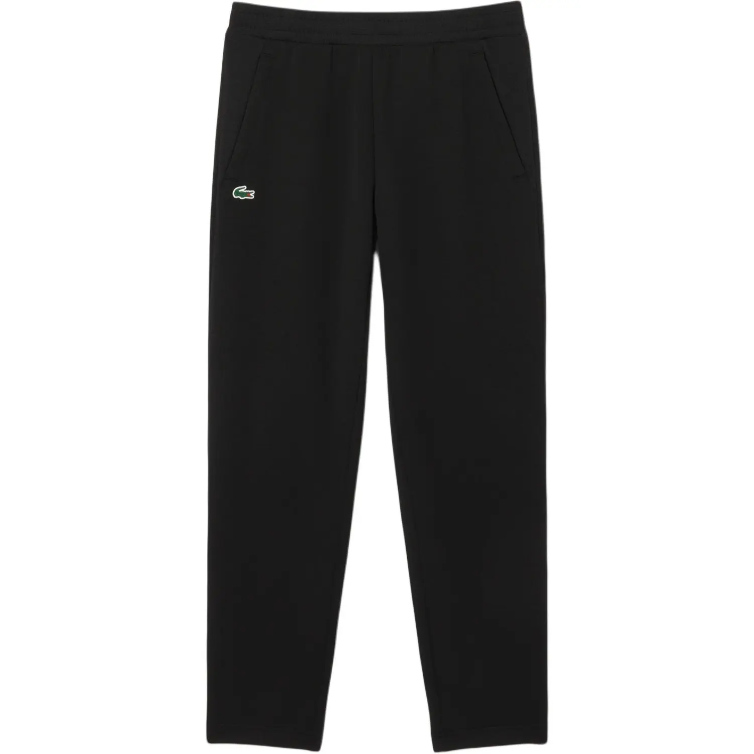 

Спортивная коллекция вязаные спортивные штаны мужские LACOSTE, черный