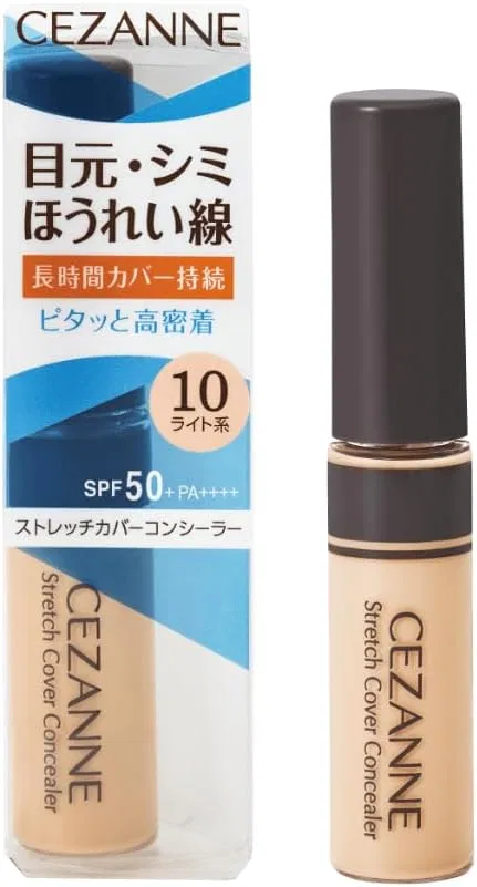 Консилер Cezanne Stretch Cover Concealer 10 Light