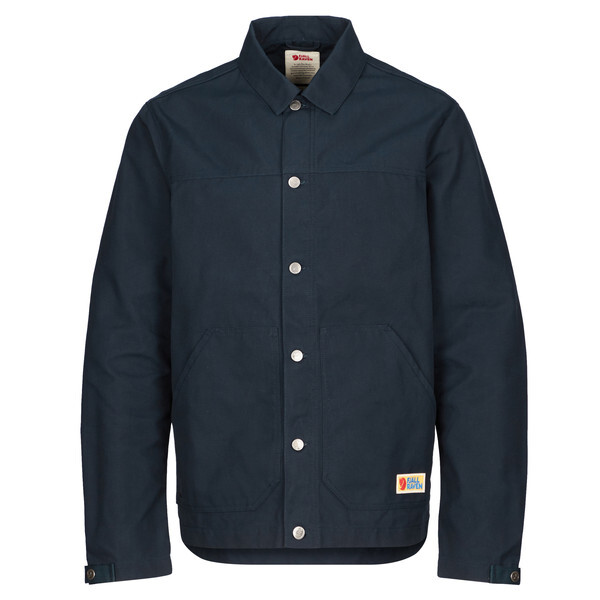 

Куртка Fjällräven, темно-синий