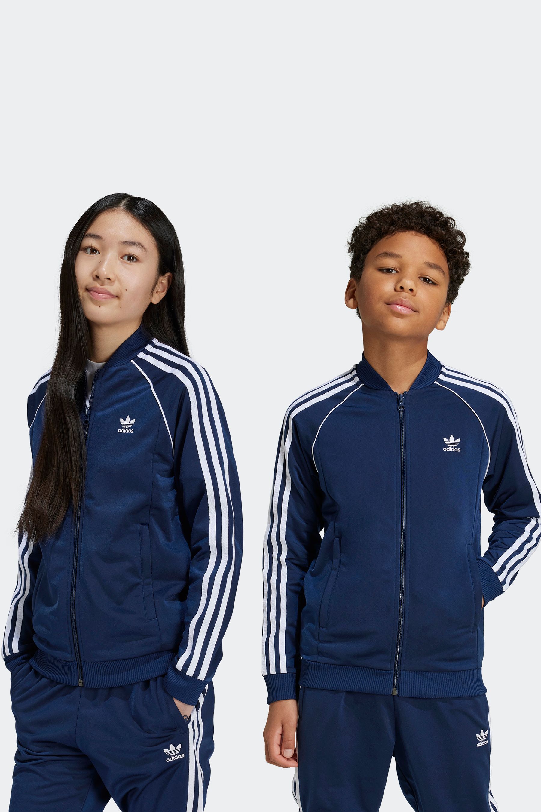 

Adidas kids originals adicolor sst track top Adidas Originals, синий