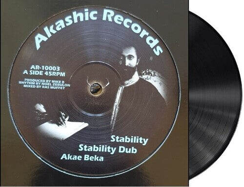 

Виниловая пластинка Beka, Akae / Amlak, Fikir: STABILITY / WALK WITH JAH