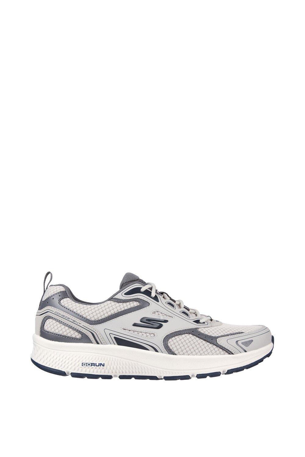 

Кроссовки Go Run Consistent Wide Sports Shoe Skechers, серый