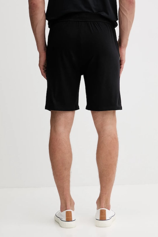 Шорты unique shorts cw для отдыха BOSS, черный — фото 3