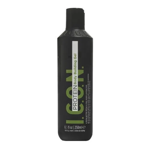 Гель для укладки волос «Protein Body Building Gel» от Icon, 250 мл I.C.O.N.
