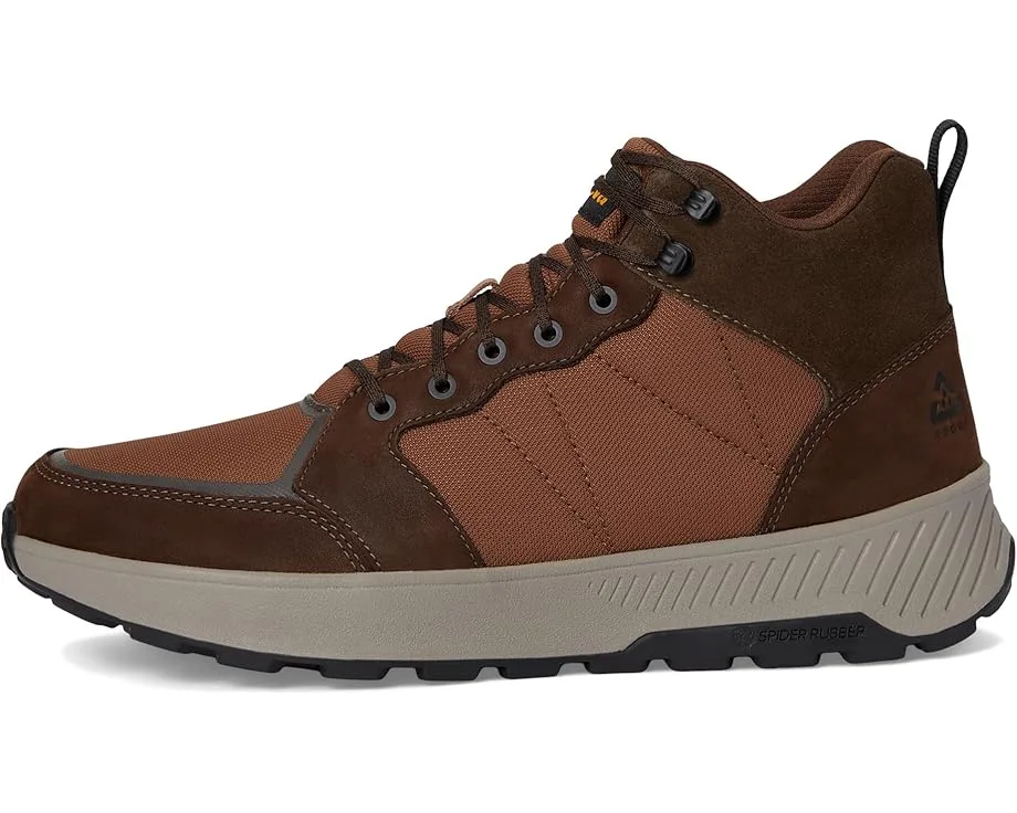 Ботинки Teva Ellwood Mid, Brown Multi — фото 4