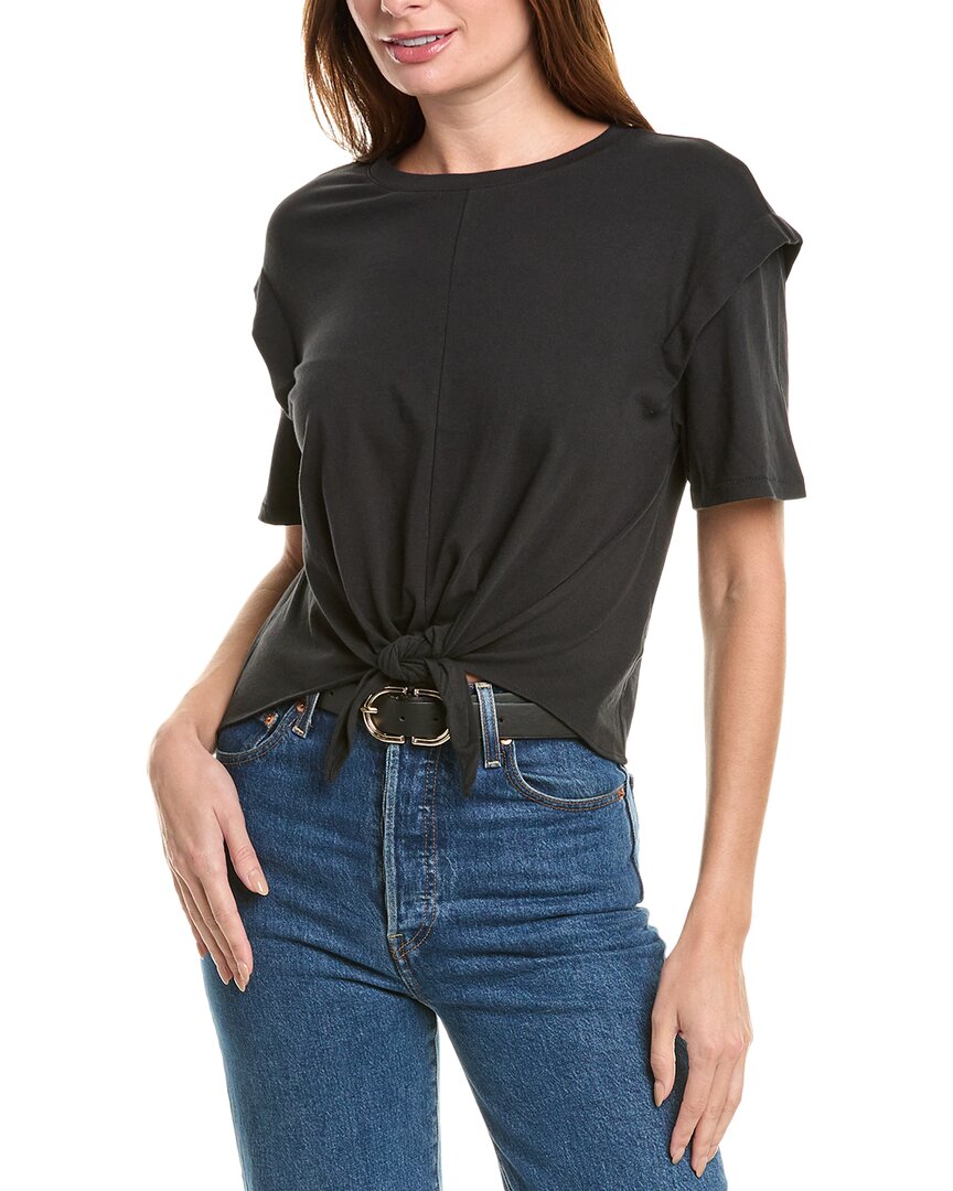 

Футболка rag & bone Mica, черный
