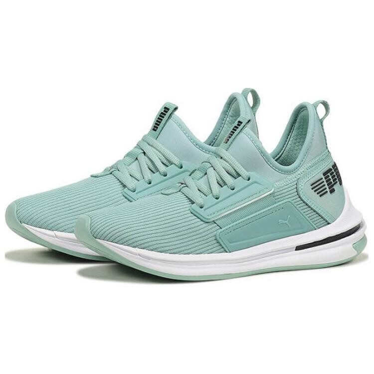 Женская обувь Puma Ignite Series Lifestyle, Light Green — фото 2