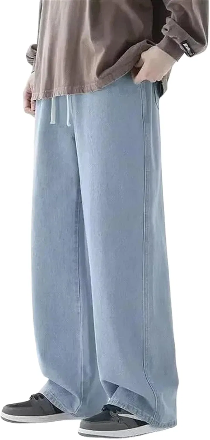 Джинсы свободные, Vintage, 3