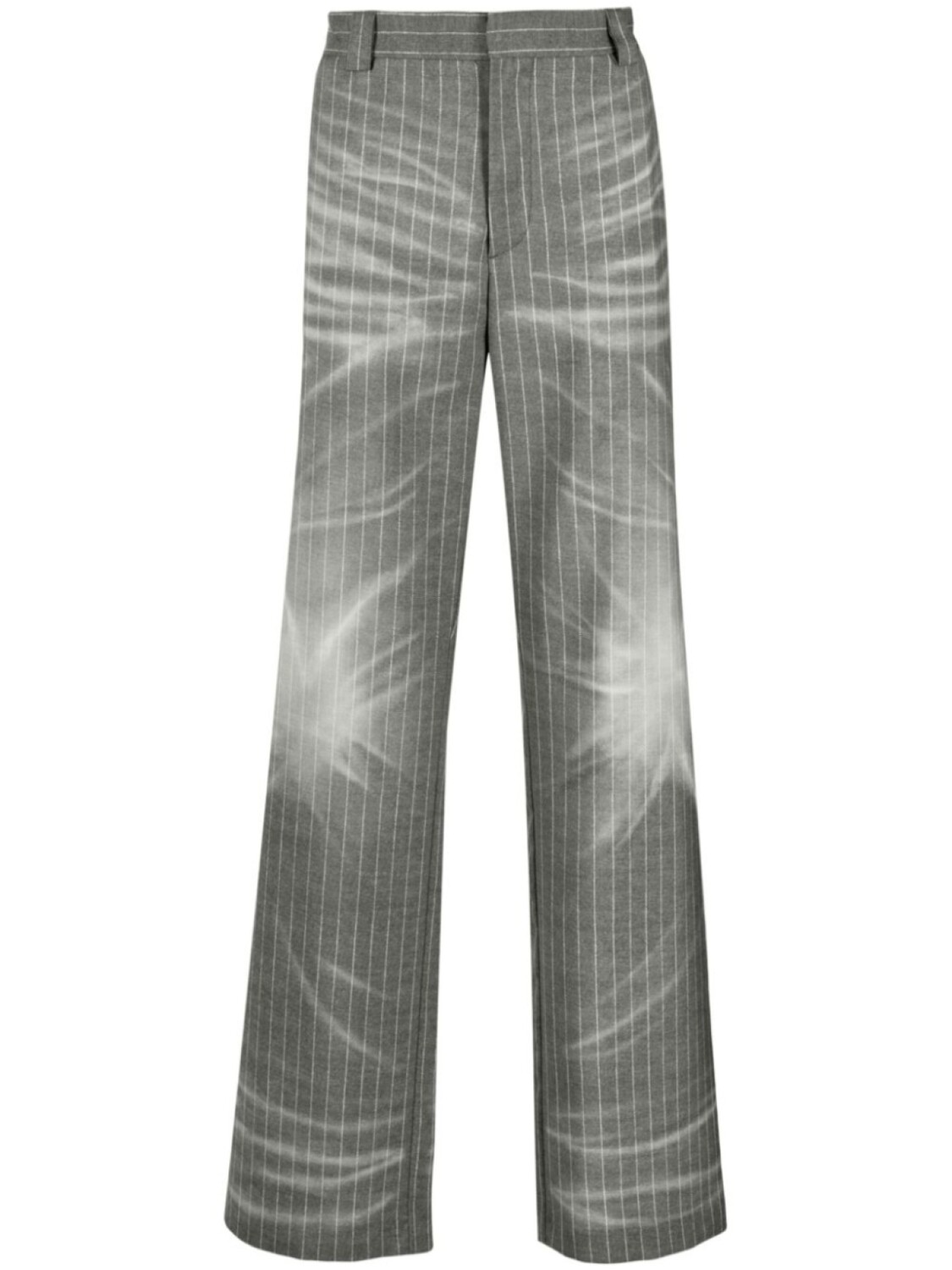 

Diesel брюки P-Gold-Tromp из вирджинской шерсти, серый