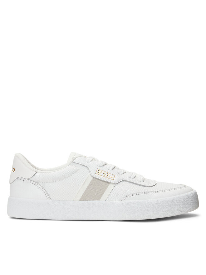 

Кроссовки Polo Ralph Lauren, белый