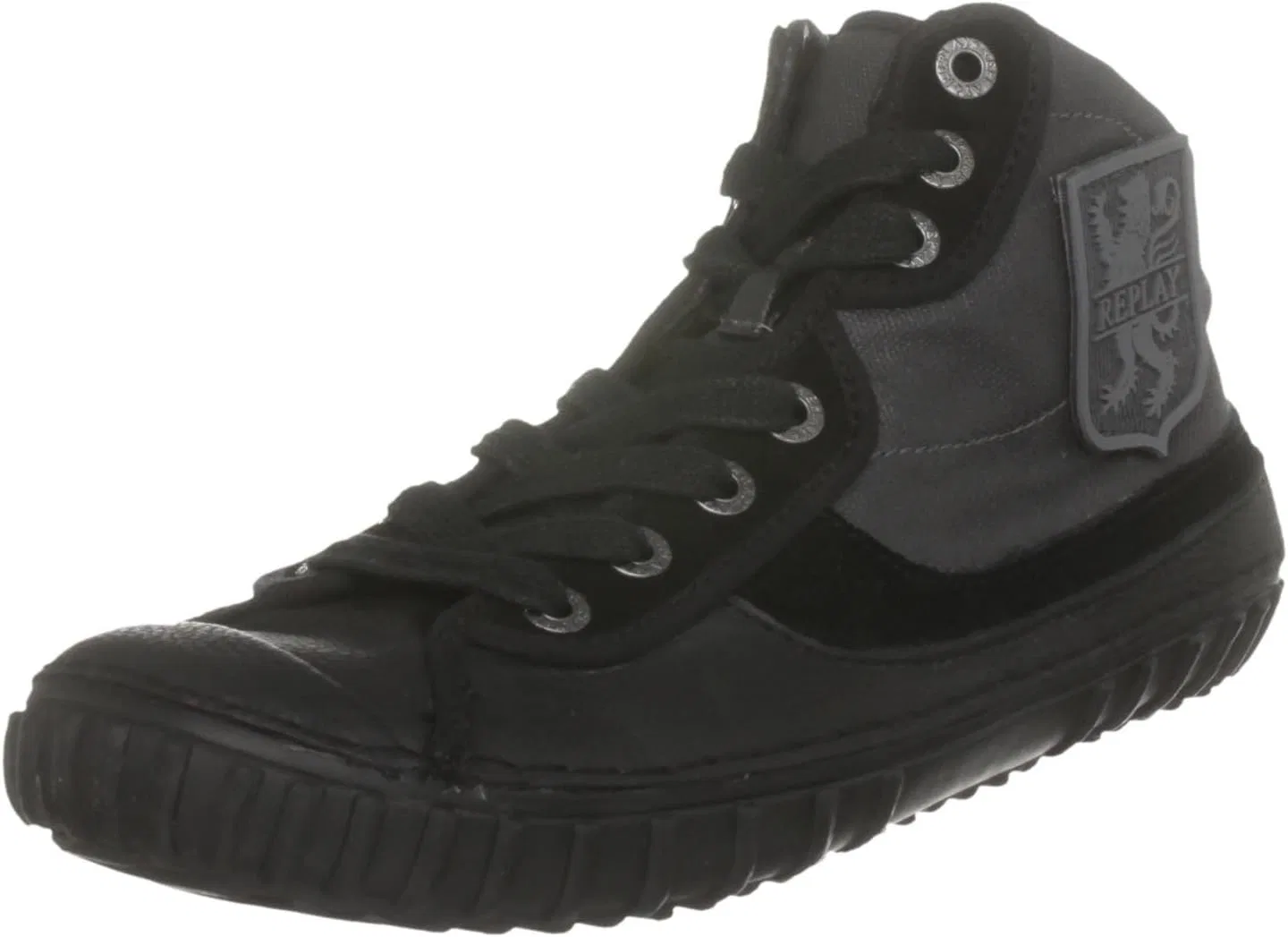 Кроссовки Replay Kempt Men's Trainers, Black