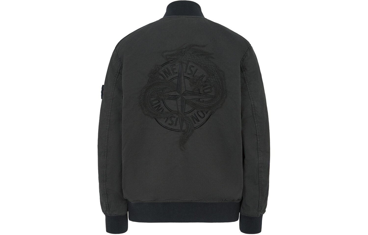 

Куртка унисекс Stone Island, темно-серый