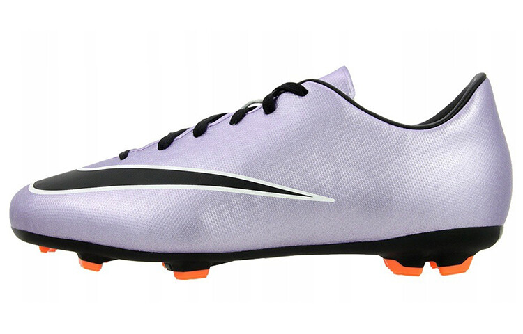 

Футбольные бутсы Mercurial Victory мужские низкие фиолетовые/черные Nike