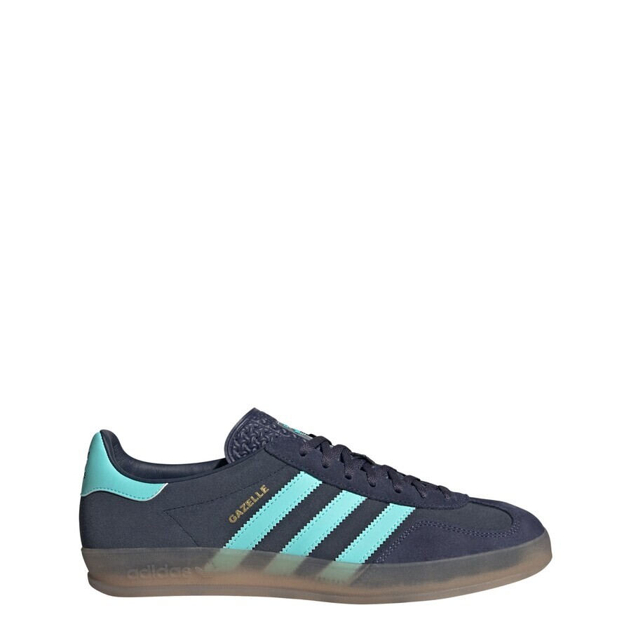 Повседневные кроссовки ADIDAS ORIGINALS Sneakers Gazelle, цвет marine blue/aqua — фото 2