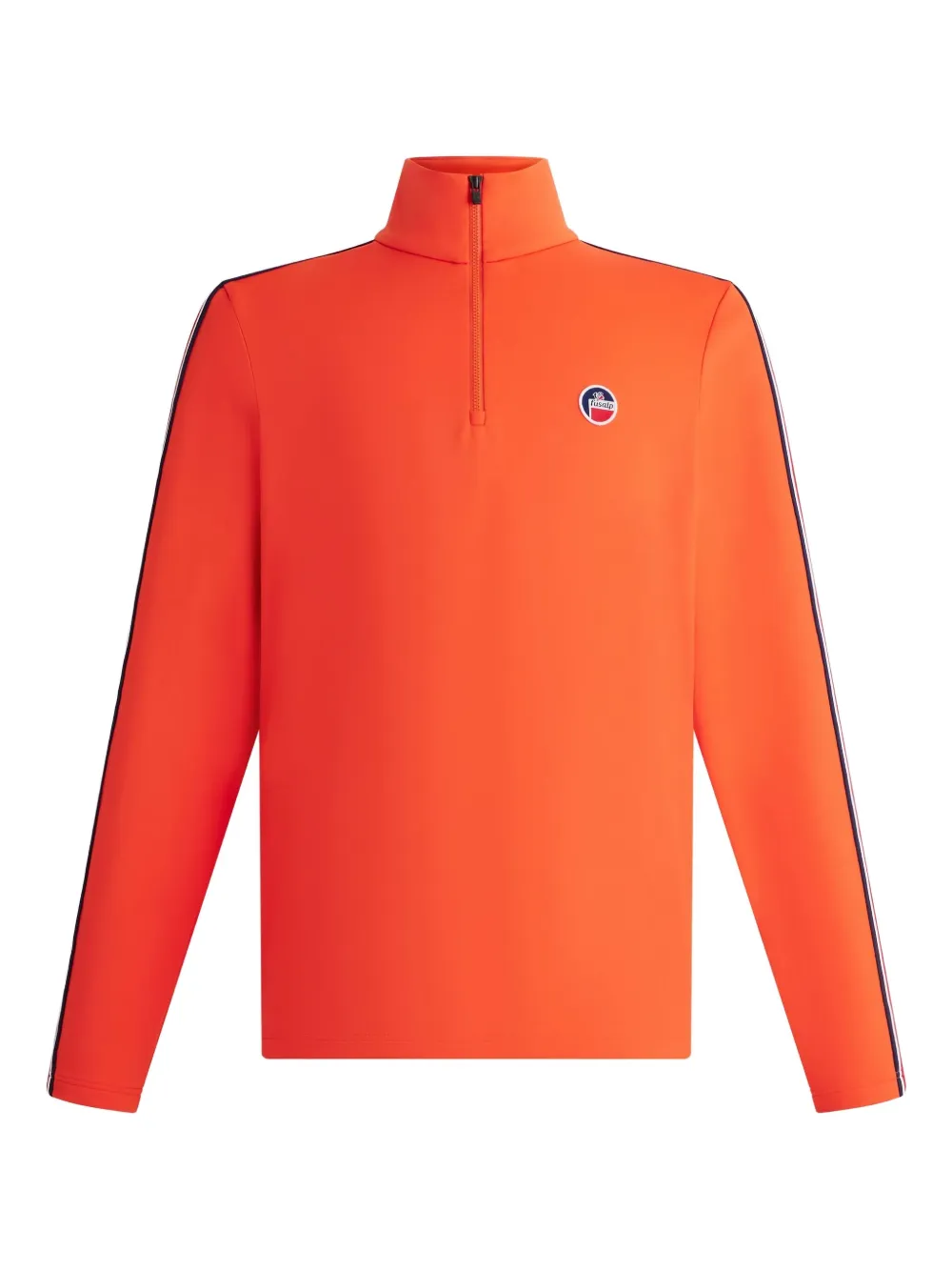 

Свитшот Mario Fusalp, оранжевый