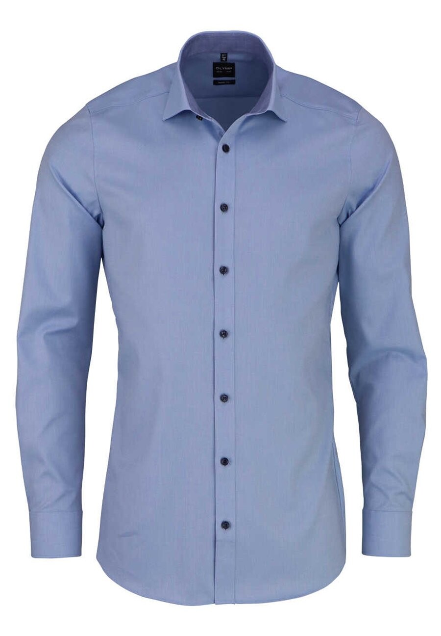 

Рубашка BODY FIT OLYMP Level Five, цвет light blue
