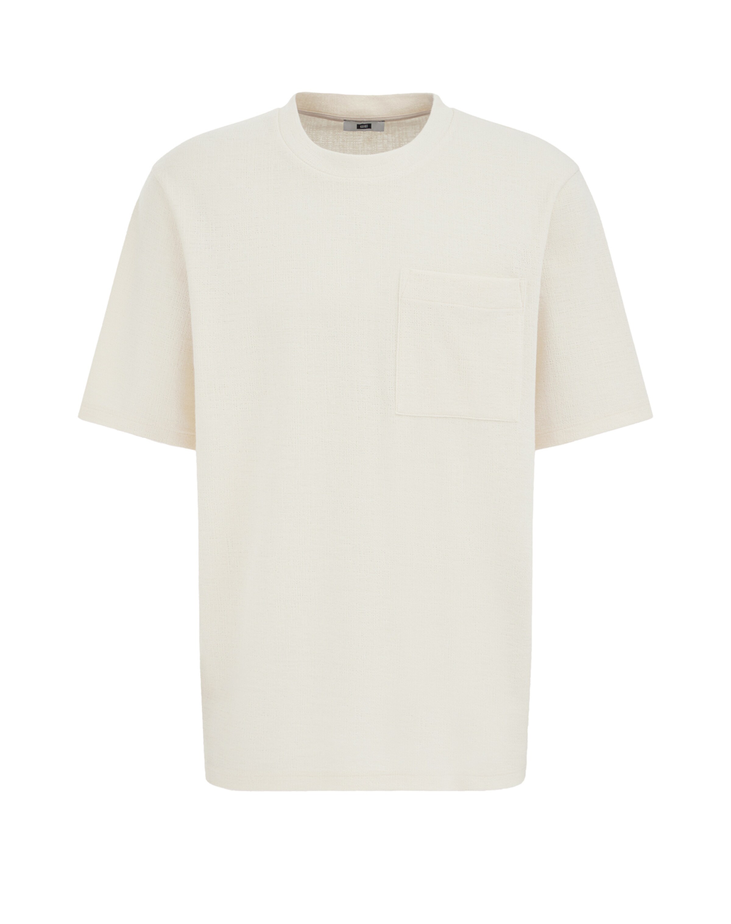 

WE Fashion Футболка в цвете Off White