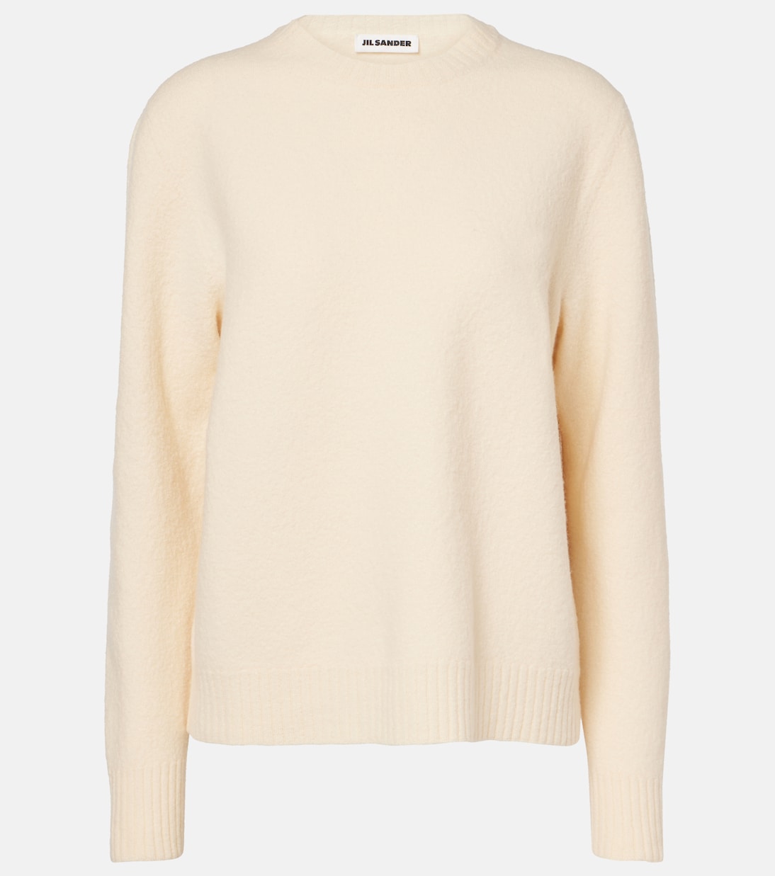 

Шерстяной свитер Jil Sander, Natural