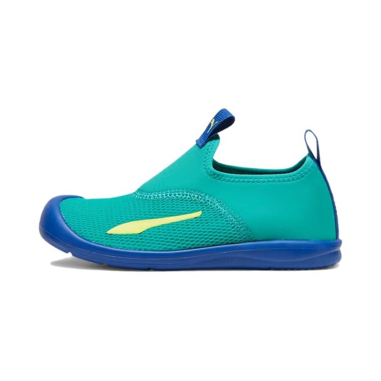 

Кроссовки Puma Aquacat Kids Lifestyle Shoes PS, зеленый/синий