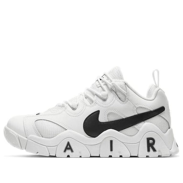 

Кроссовки воздушный заграждение низкий Nike, белый