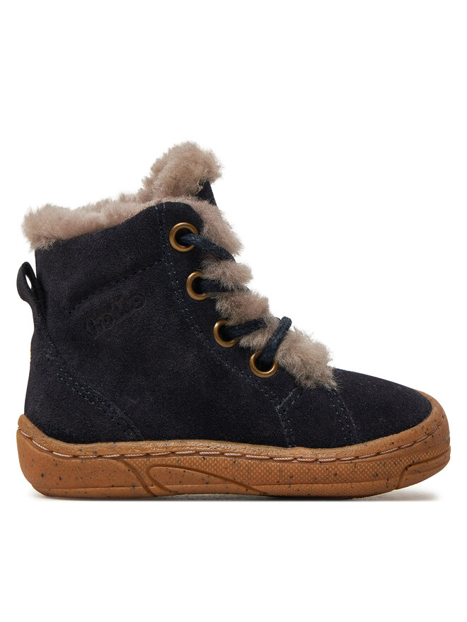 

Туфли на шнуровке Minni Suede Laces G2110140-4 M Froddo, синий