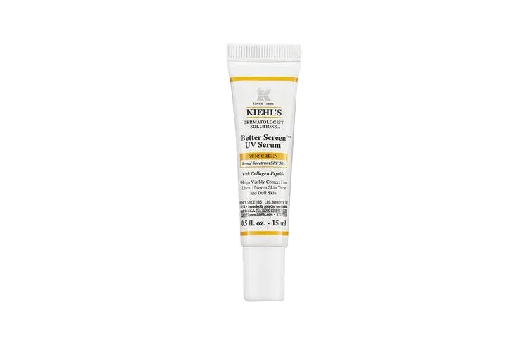 Kiehl's Набор пробников солнцезащитного праймера Collagen Shield, 15 мл, 15ml