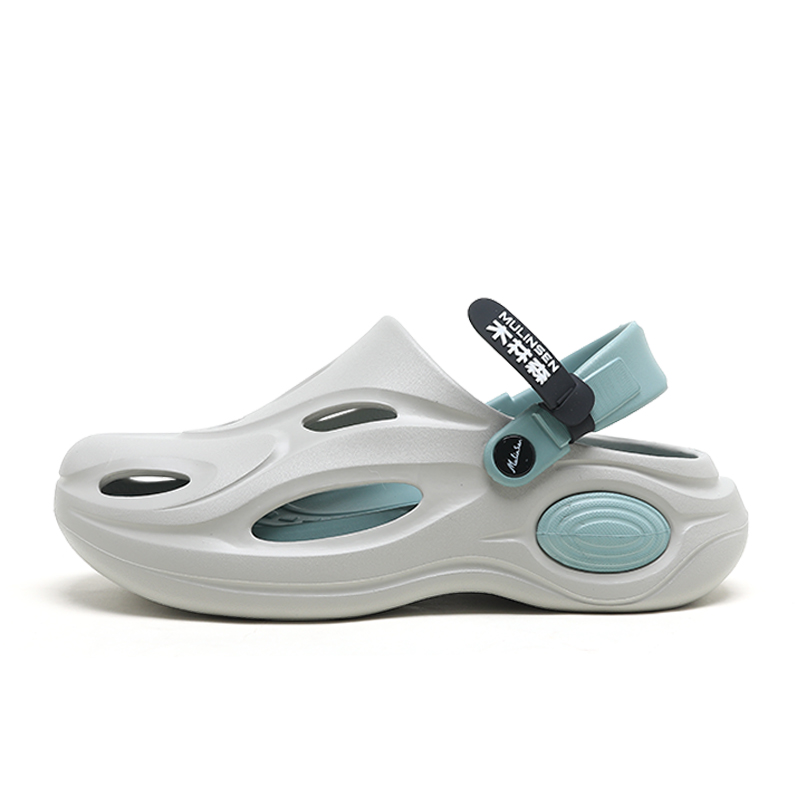 

Сабо мужские Mulinsen, Gray