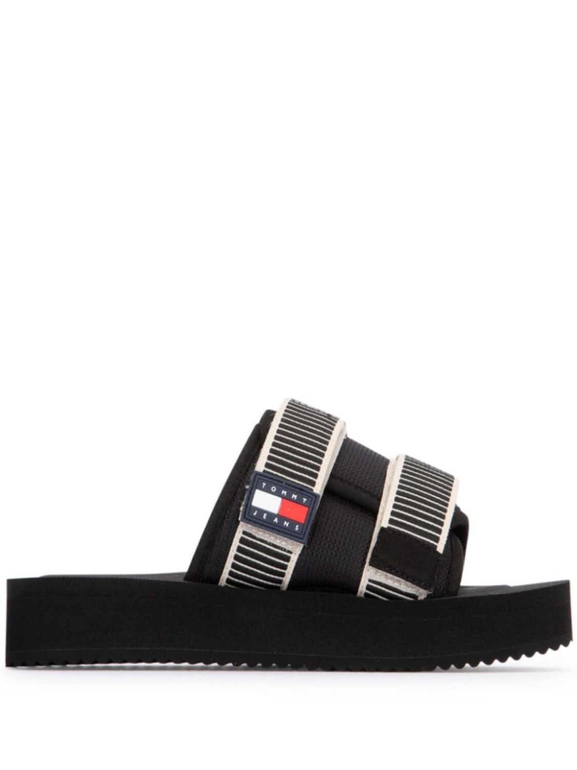 

Слайды TJM Tommy Hilfiger, черный