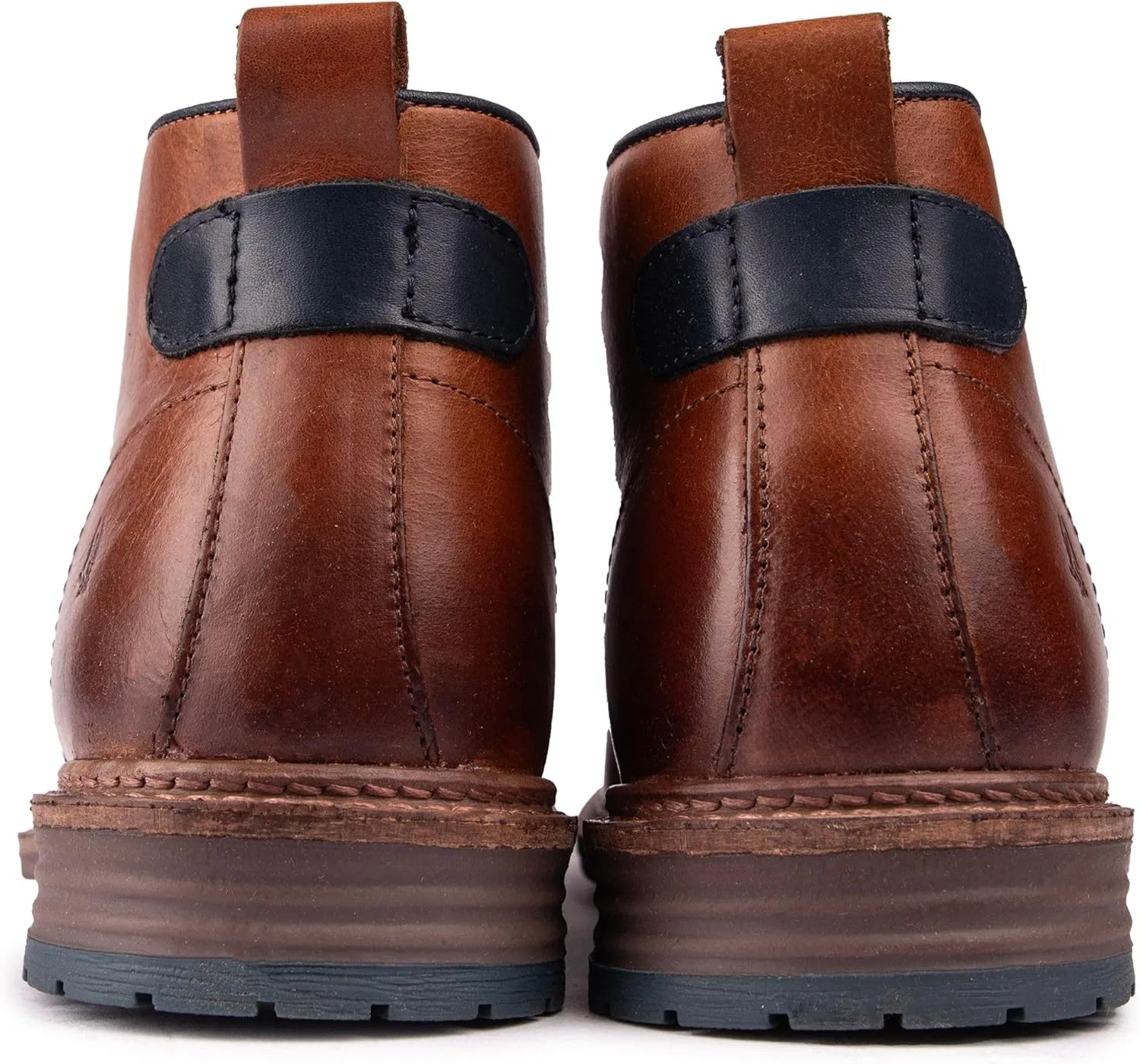 Мужские ботинки Hush Puppies Jonas Chukka, Skin-Coloured — фото 3