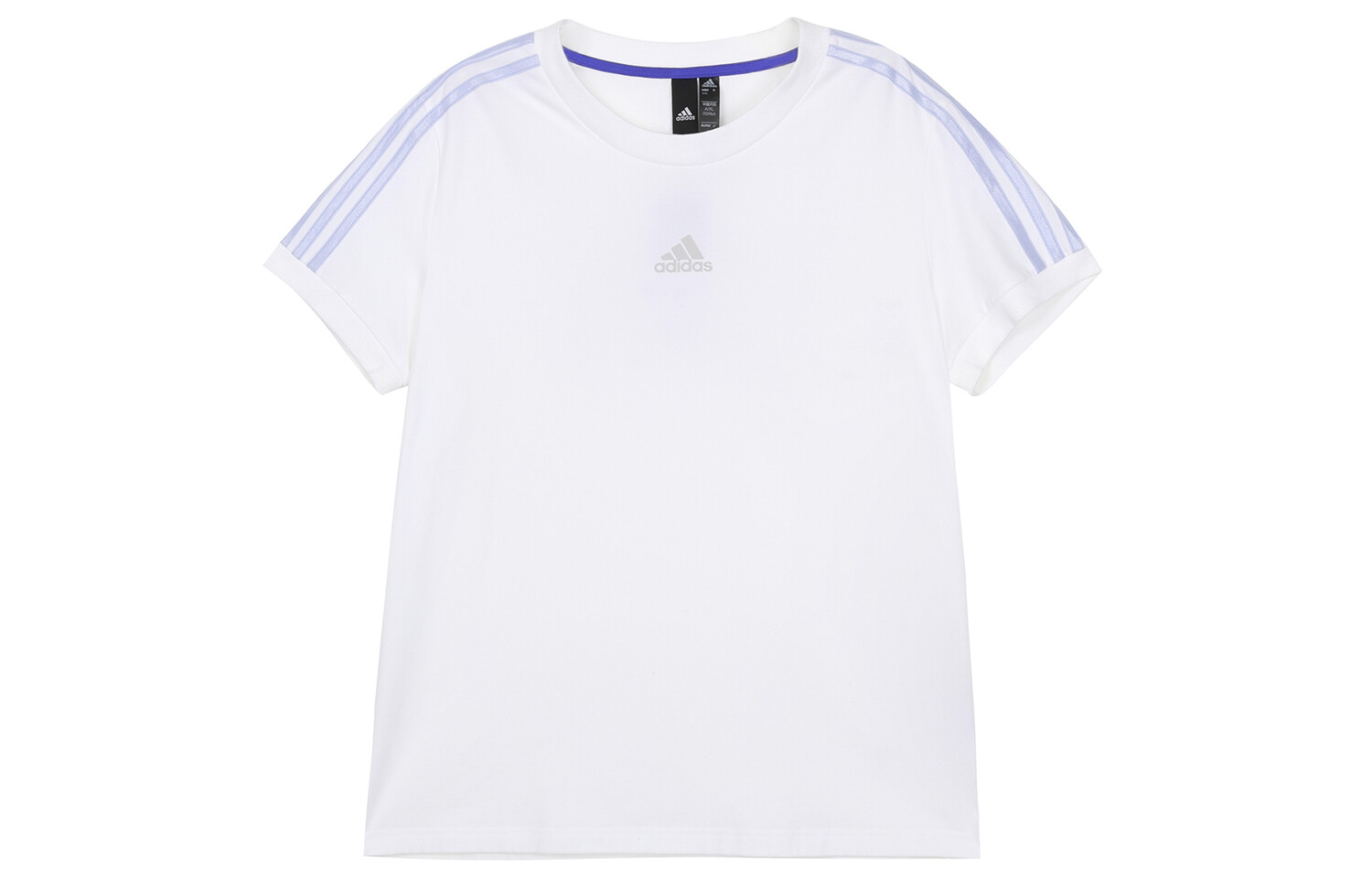 

Футболка женская белая Adidas