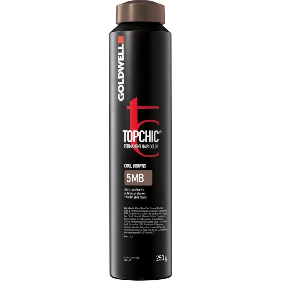

Краска для волос Goldwell Permanent Hair Color, The Browns 6BP Perl Braun Hell / 250 ml