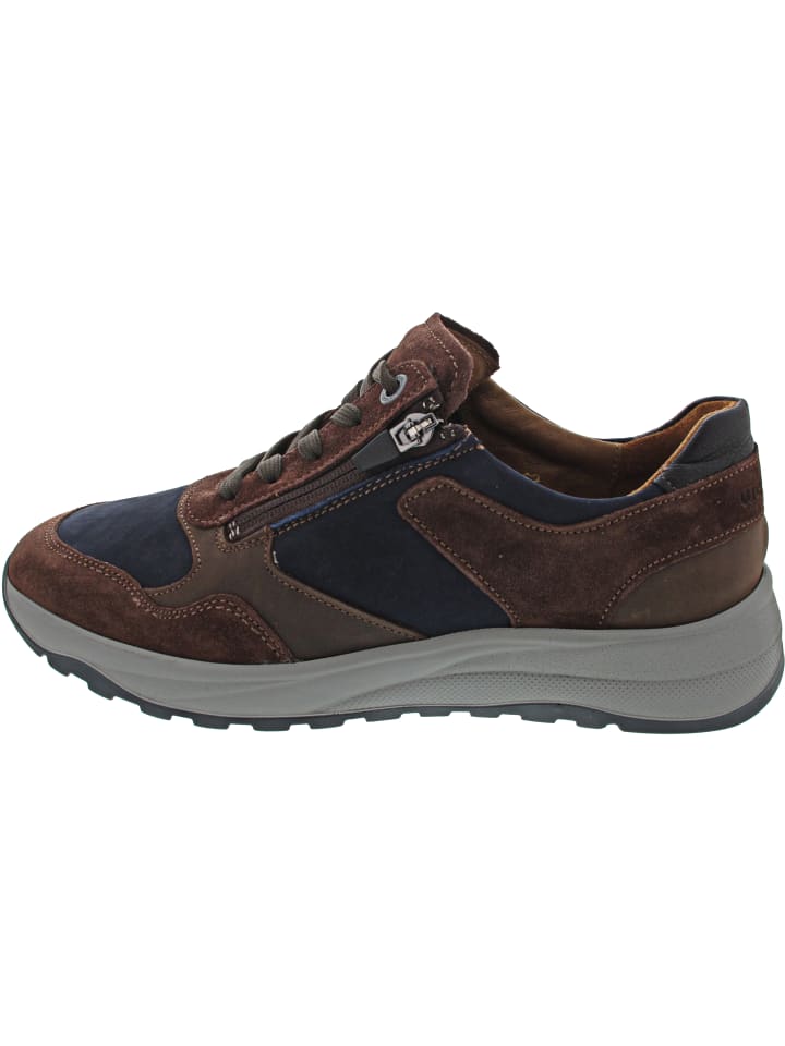 

WALDLÄUFER Спортивные кроссовки K-John на шнуровке, коричневые