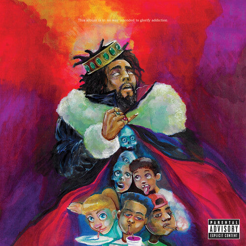 

CD диск Cole, J.: KOD