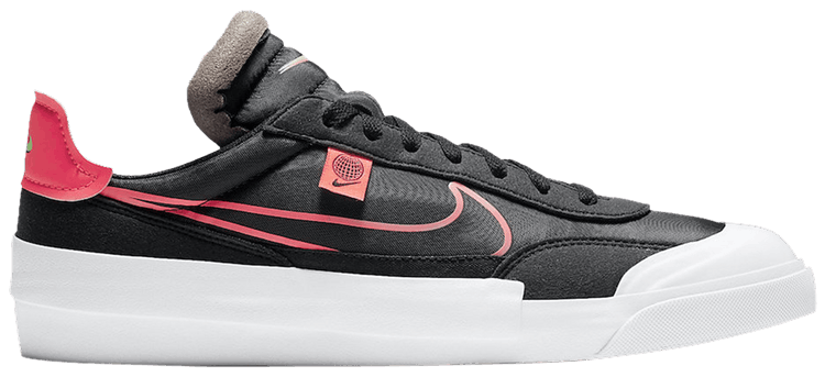 

Кроссовки Nike Drop Type HBR 'Worldwide - Black Flash Crimson', черный
