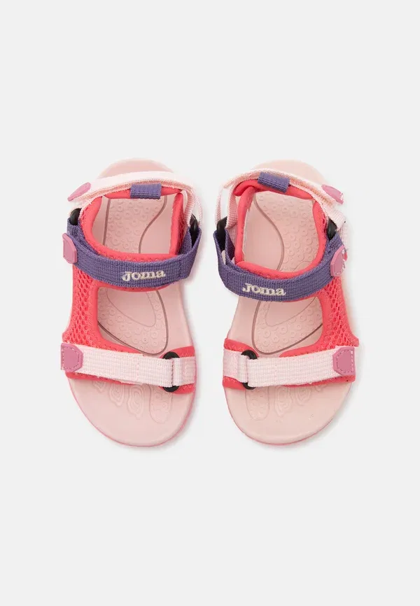 Сандалии для ходьбы Climber jr Joma, фуксия розовый — фото 4