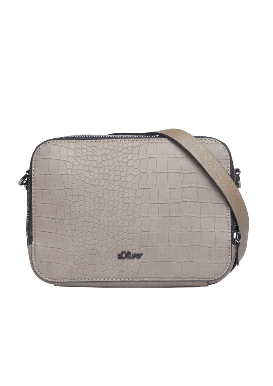 

Сумка через плечо s.Oliver Crossbody Bag, цвет umbra