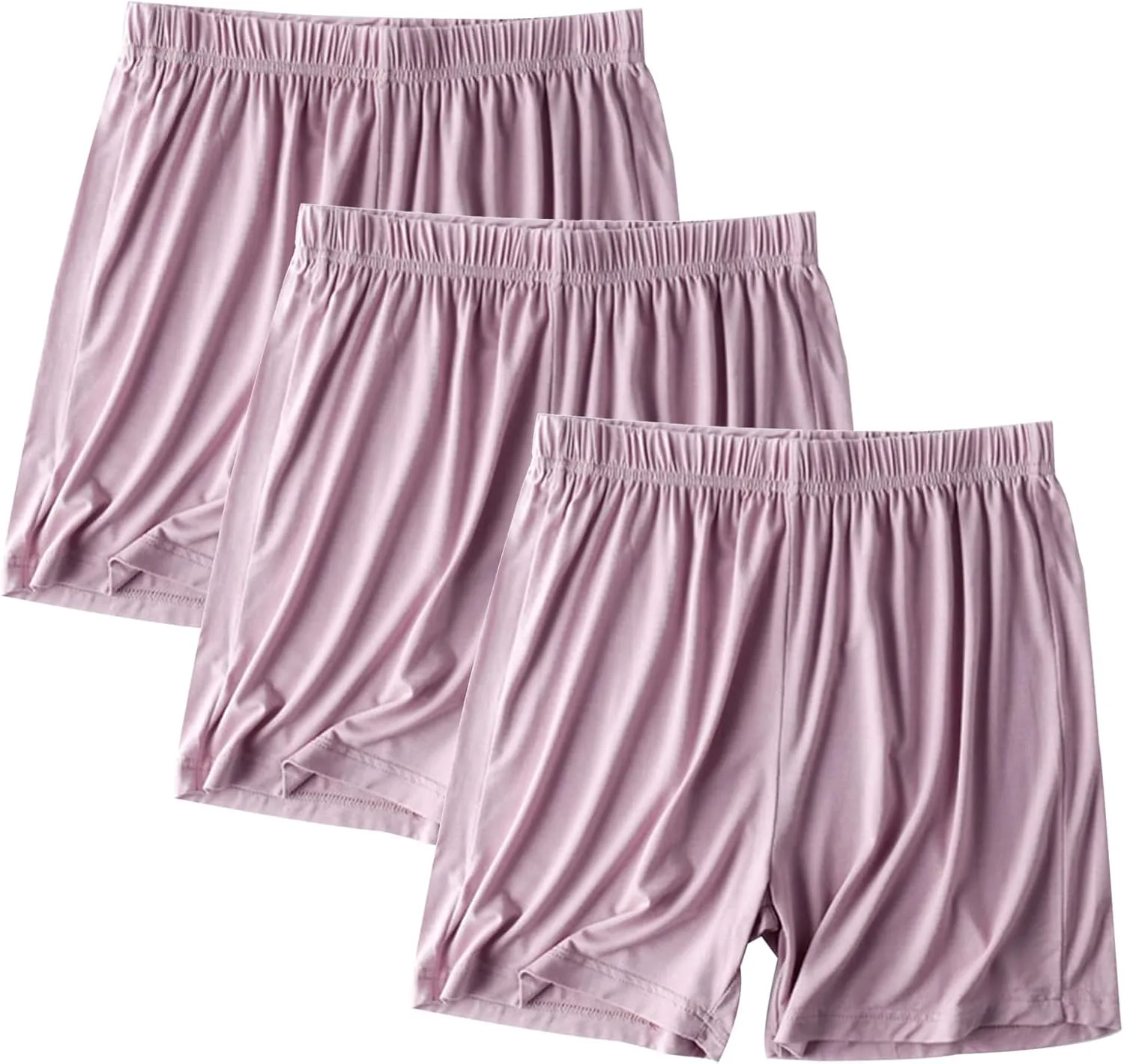 

Женские спортивные штаны Loose Fit, 3 шт, эластичный пояс