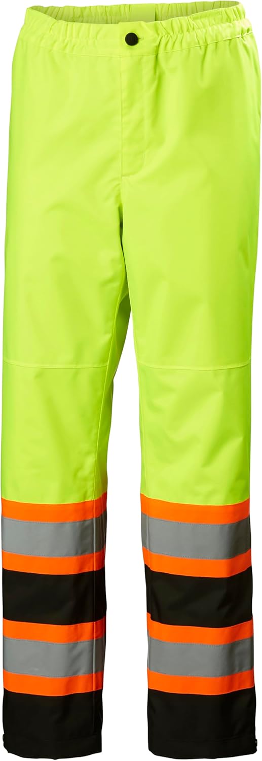 

Helly-Hansen Workwear женские брюки Alta Shell Pant CSA - водонепроницаемые, дышащие, прочные брюки-оболочка для защиты в любую погоду Helly Hansen, Yellow/Ebony