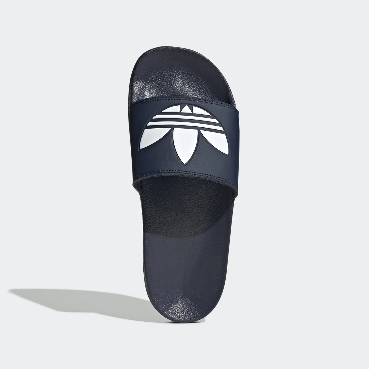 Сандалии для купания Adidas Originals "LITE ADILETTE", цвет морской волны — фото 4