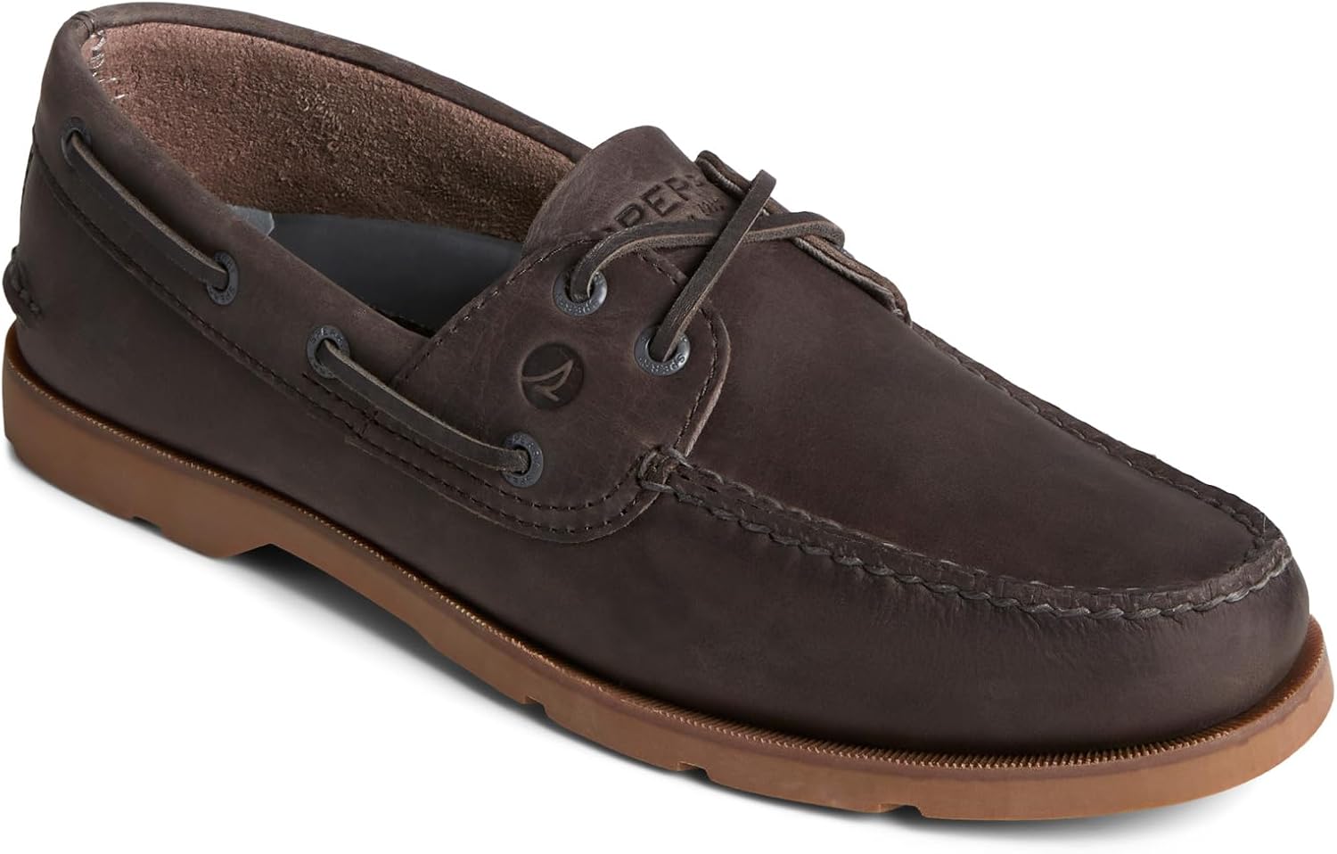 

Ботинки для яхтинга Sperry Top-Sider Leeward с двумя дырками для шнурков, синий