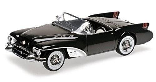 

Buick Wildcat 2 Concept 1954 (черный) Minichamps