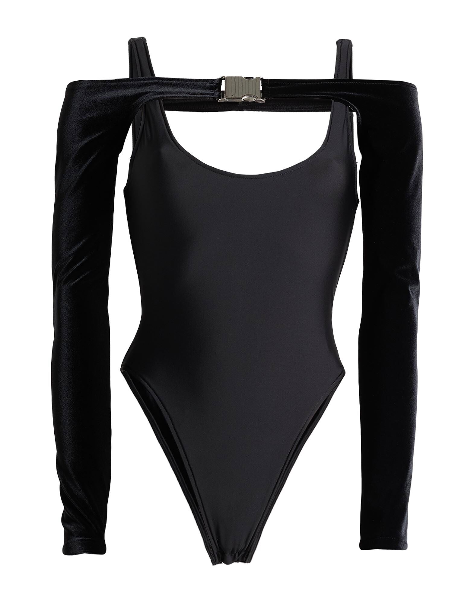 

Боди David Koma, черный