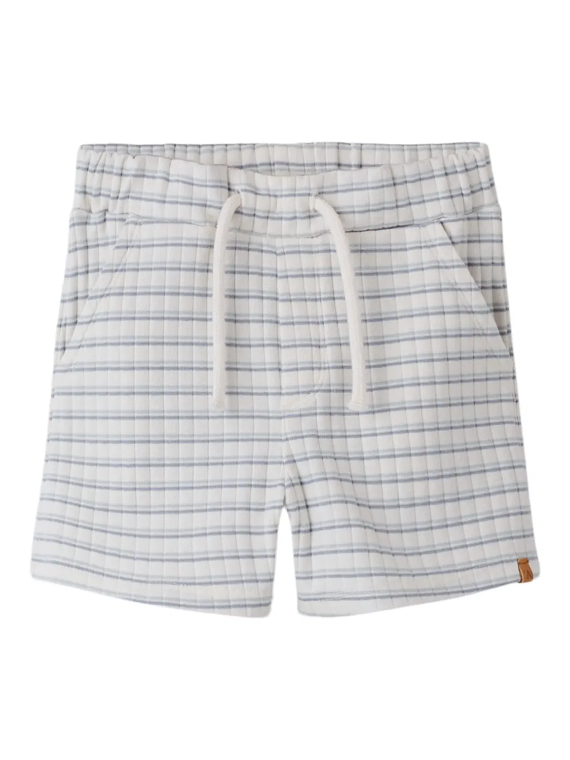 Шорты из рипстопа, Name it, кокосовое молоко
