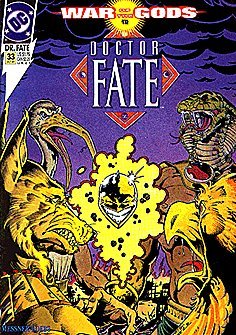 

Dr. Fate (1988 series) #33 (DC Comics)