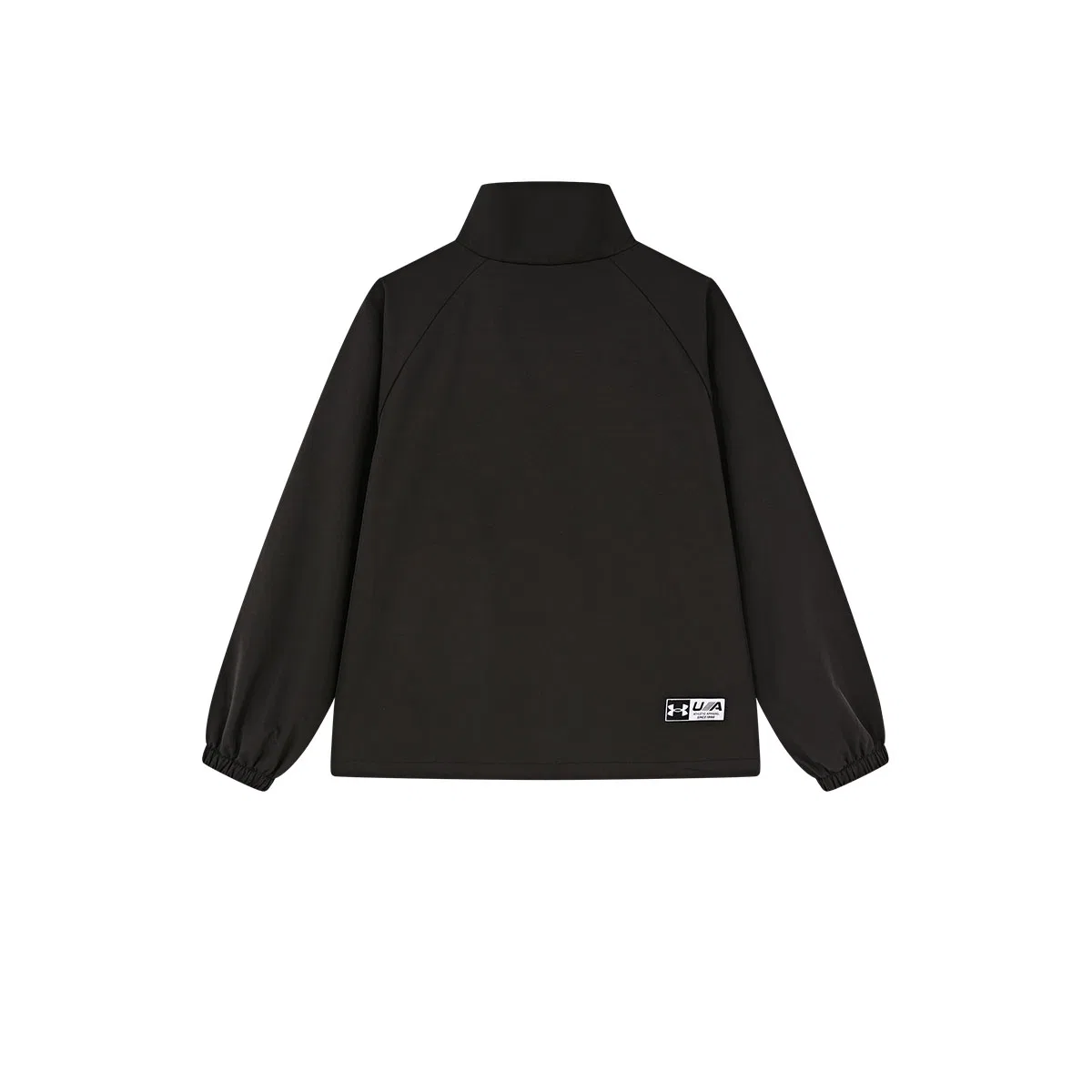Детская софтшелл куртка Under Armour Black — фото 3