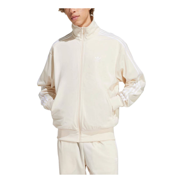 

Куртка adicolor classics firebird track jacket asia sizing Adidas, белый