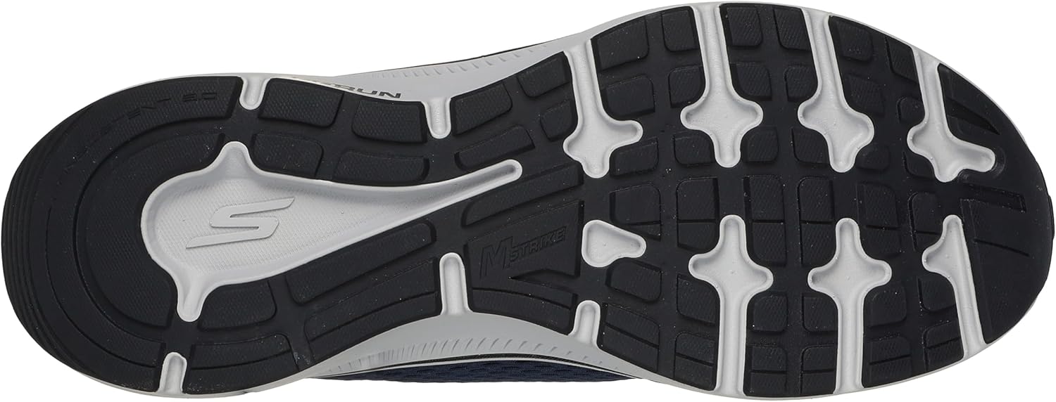 Мужские кроссовки для бега Skechers Go Run Consistent 2.0 Empowered, темно-синий — фото 2