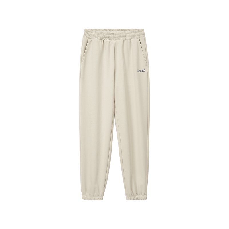 

Skechers Спортивные брюки Sports Alliance Series вязаные женские светло-коричневые