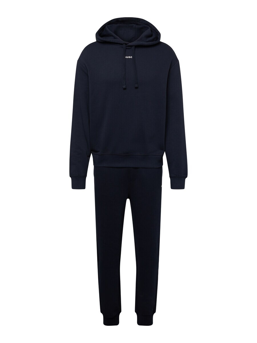 

Спортивный костюм HUGO Sweatsuit Dapo Dayote, темно-синий