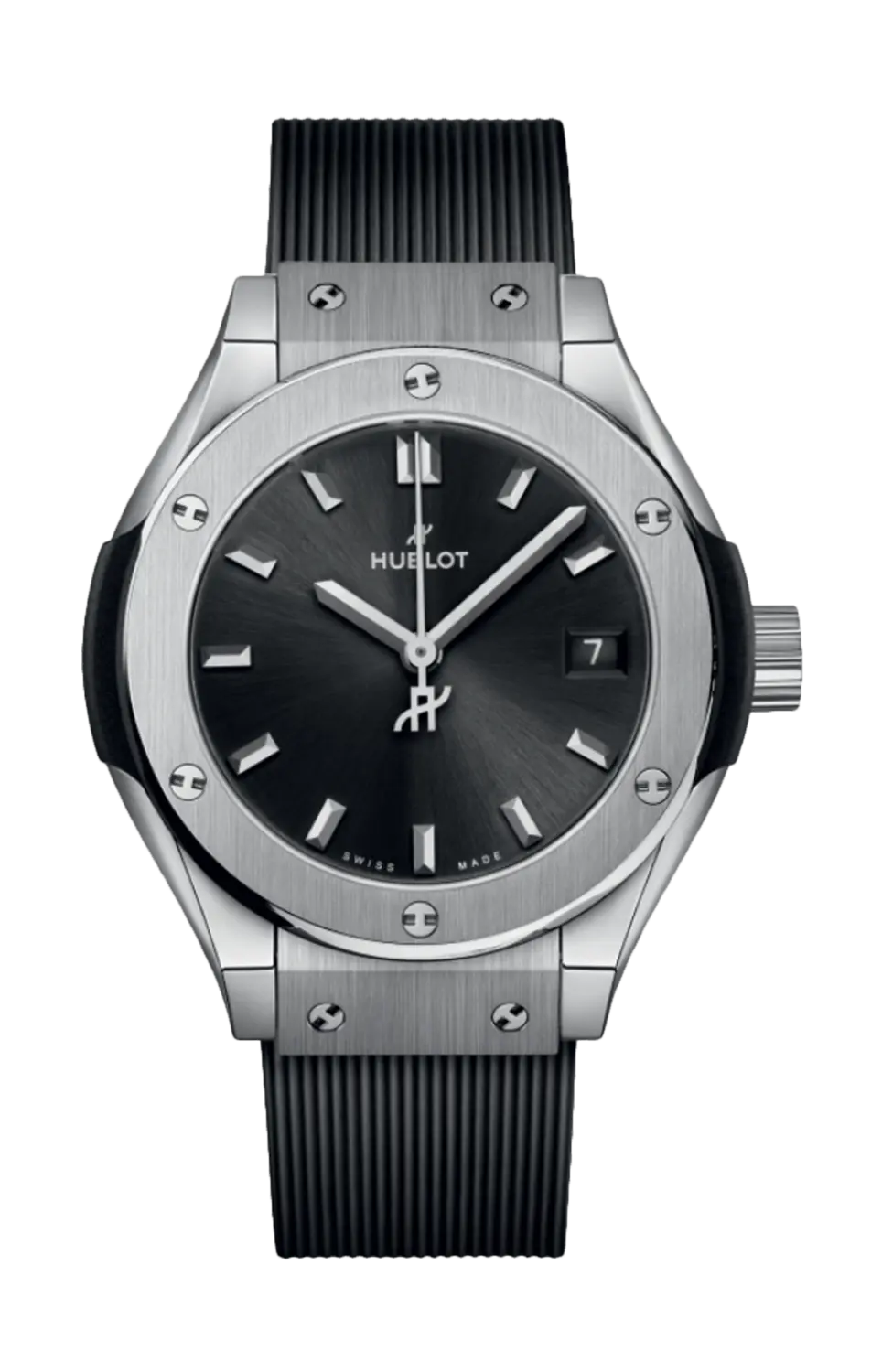 

Часы Hublot Classic fusion titanium 29 мм